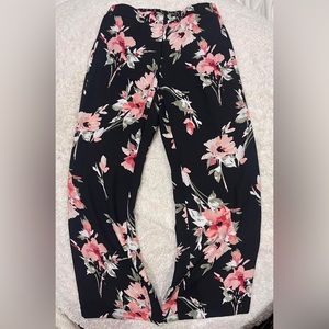 Wide Leg dress pants from White House Black Market